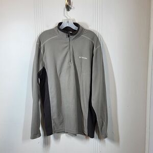 Columbia Men's Pullover Fleece Jacket